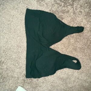 lululemon align deep v Sports Bra